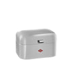 Wesco Enkelt Grandy Breadbin, kølig grå