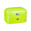 Wesco Enkelt Grandy Breadbin, Limegreen