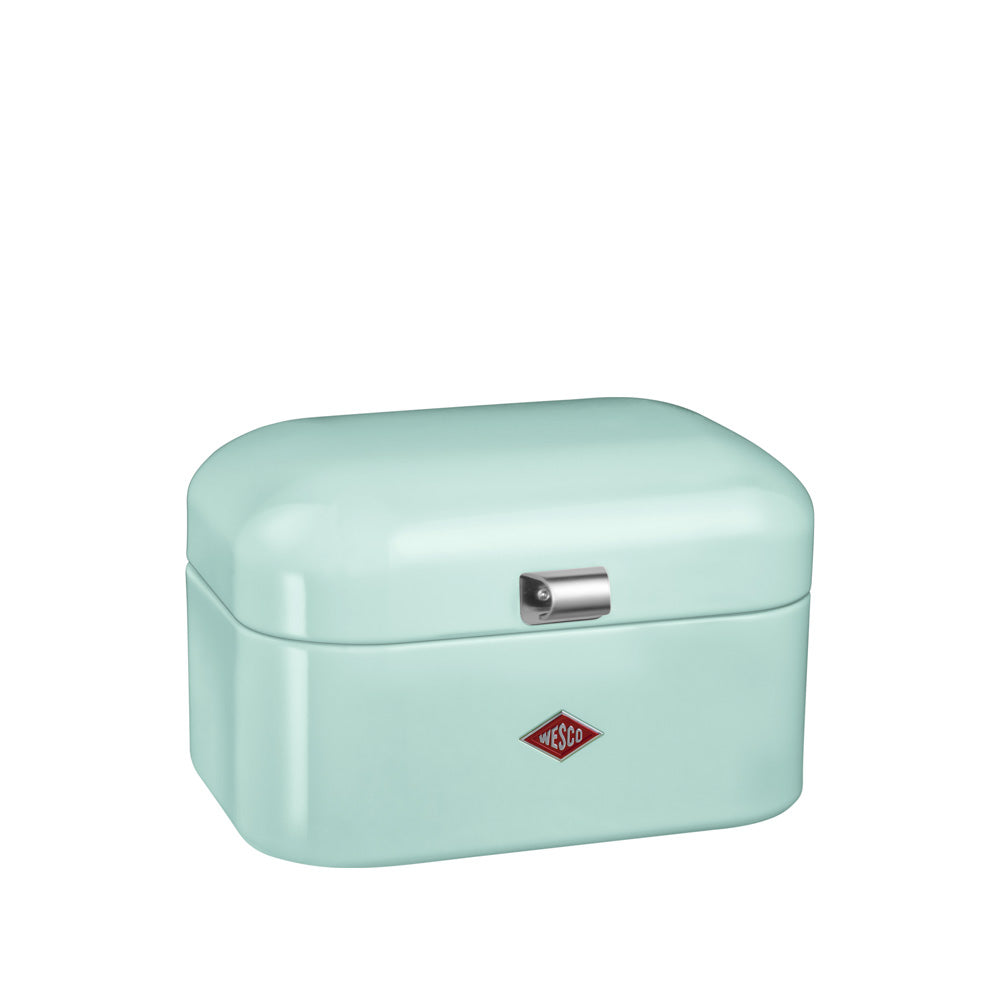 [product_category]-Wesco Single Grandy Breadbin, Mint-Wesco-4004519082942-235101-51-DE-WES-1