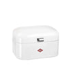 Wesco Enkelt Grandy Breadbin, hvid