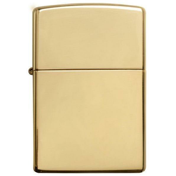 [product_category]-Zippo Armor High Polish Brass Lighter-Zippo Nordic A S-041689110581-Z-169-ZIP-2