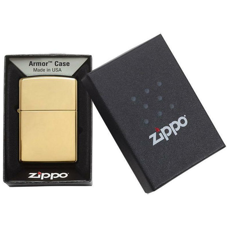 [product_category]-Zippo Armor High Polish Brass Lighter-Zippo Nordic A S-041689110581-Z-169-ZIP-4