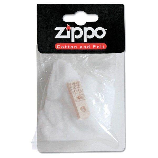 [product_category]-Zippo Cotton Wool And Felt Replacement For Zippo Lighters-Zippo Nordic A S-041689194758-Z-122110-ZIP-1