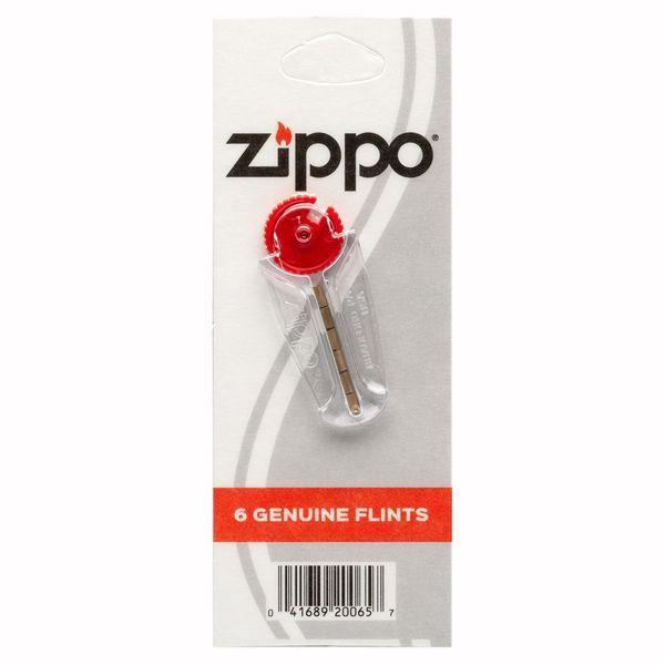[product_category]-Zippo Flint Flints, 6 Pcs.-Zippo Nordic A S-041689200657-Z-2406N-ZIP-2