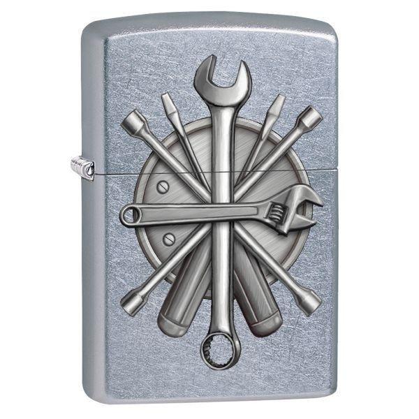 [product_category]-Zippo Mecanic Lighter-Zippo Nordic A S-191693101096-Z-207MEC-ZIP-1
