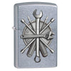 Zippo Mecanic Lighter