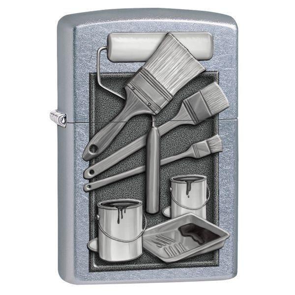 [product_category]-Zippo Painter Lighter-Zippo Nordic A S-191693101034-Z-207PAI-ZIP-1