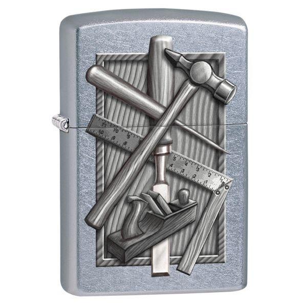 [product_category]-Zippo Woodworker Lighter-Zippo Nordic A S-191693163582-Z-207WOOD-ZIP-1