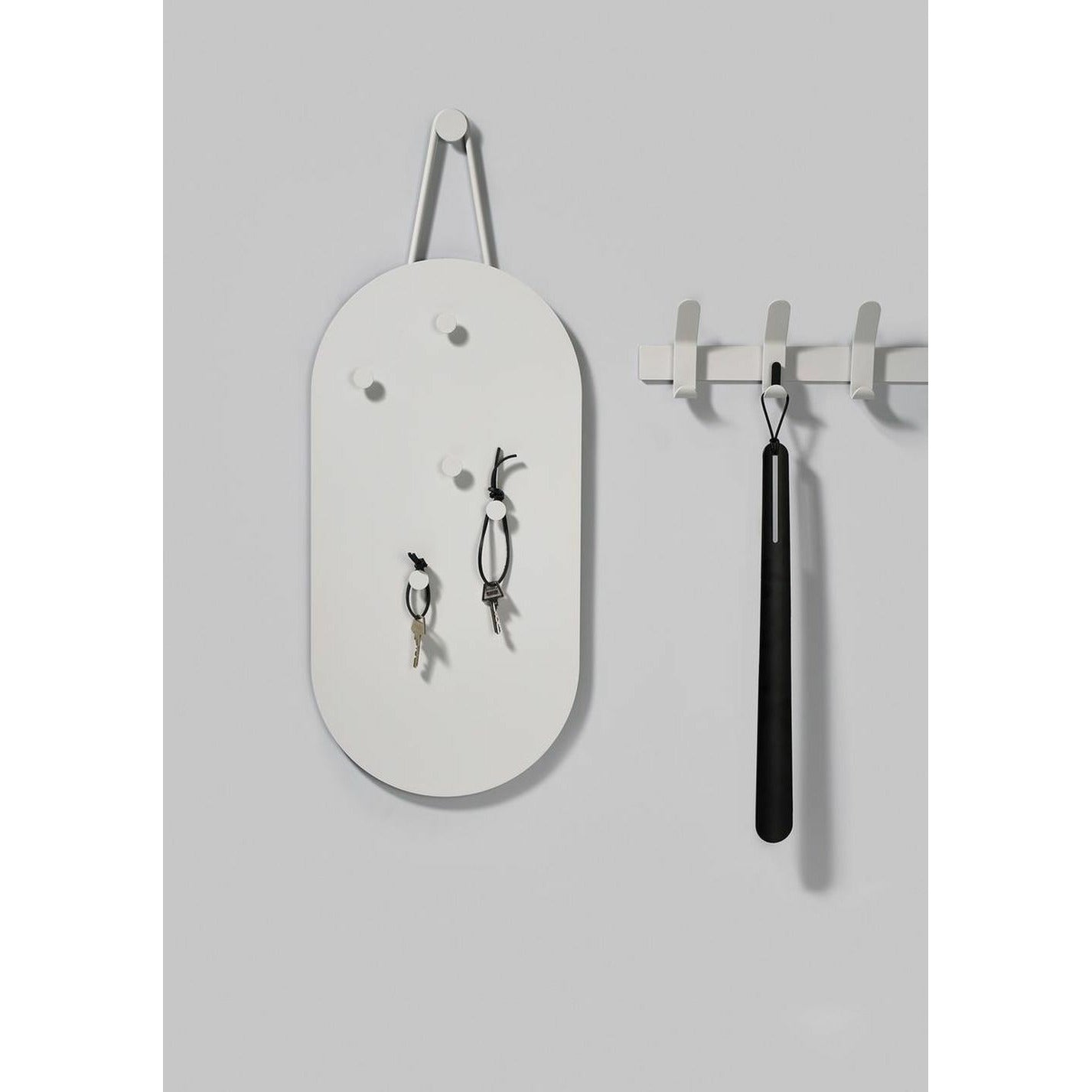 [product_category]-Zone Denmark A Bulletin Bulletin Board, Light Grey-Zone Denmark-5722000123453-12345-ZON-2