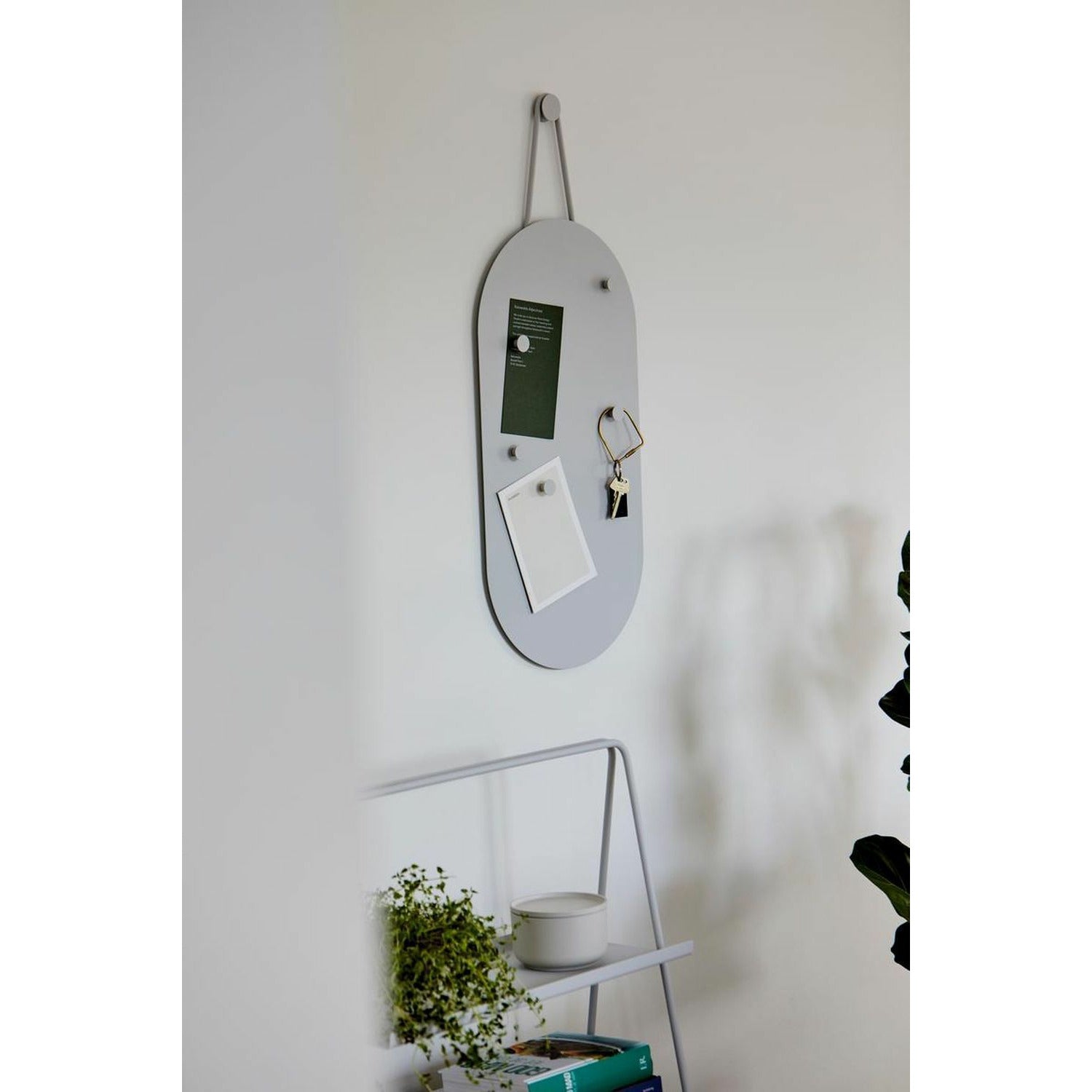 [product_category]-Zone Denmark A Bulletin Bulletin Board, Light Grey-Zone Denmark-5722000123453-12345-ZON-4