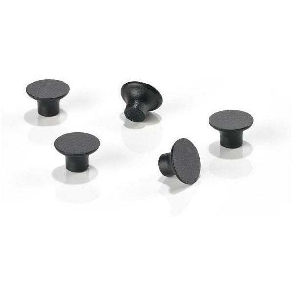 [product_category]-Zone Denmark A Bulletin Magnet Black, 5 Pcs.-Zone Denmark-5722000127840-12784-ZON-1