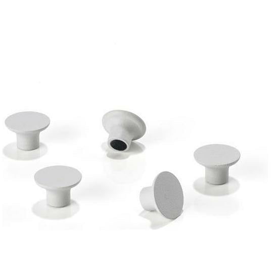 [product_category]-Zone Denmark A Bulletin Magnet Light Grey, 5 Pcs.-Zone Denmark-5722000127864-12786-ZON-1