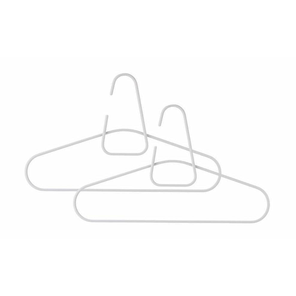 [product_category]-Zone Denmark A Hanger Bracket Light Grey, 2 Pcs.-Zone Denmark-5722000124474-12447-ZON-1