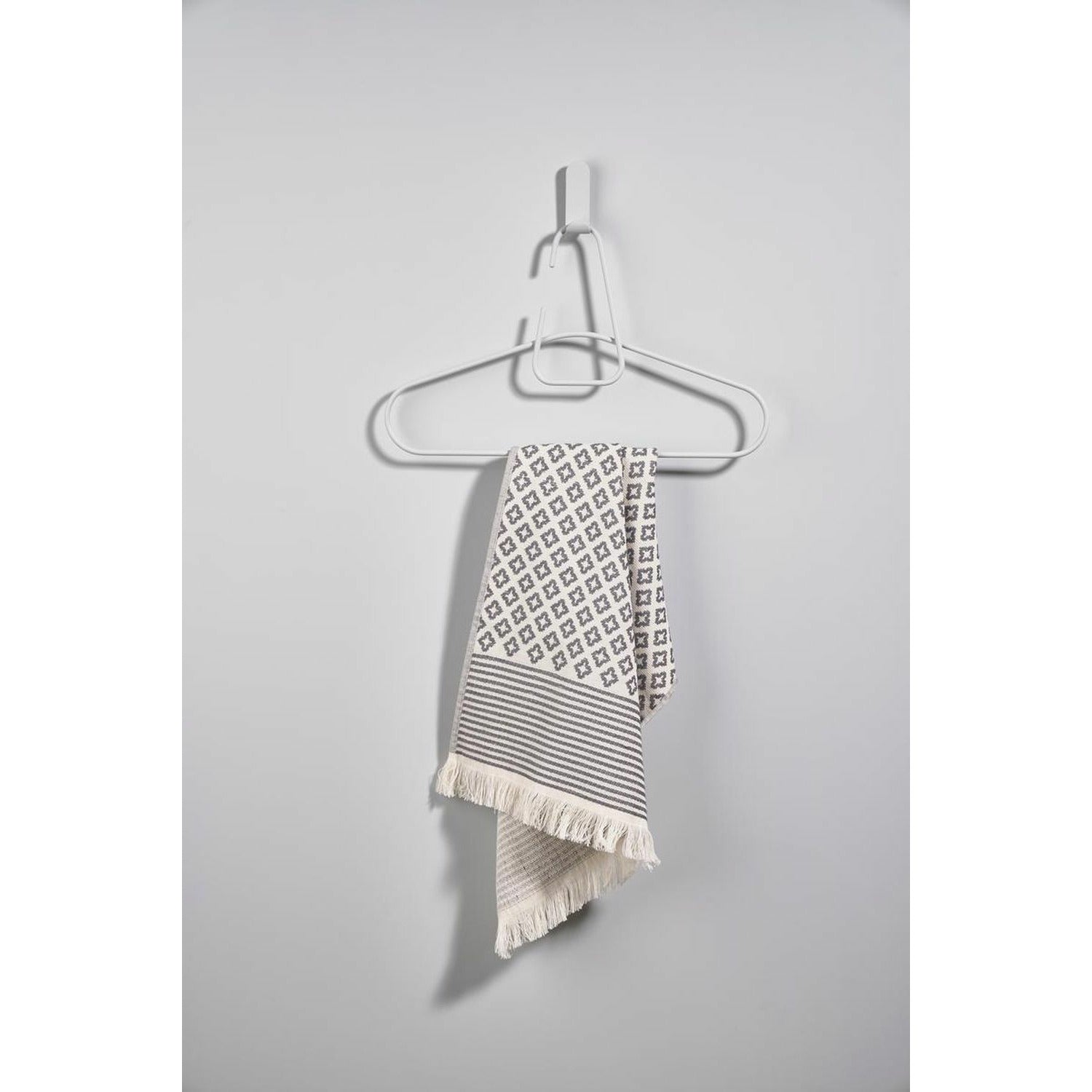 [product_category]-Zone Denmark A Hanger Bracket Light Grey, 2 Pcs.-Zone Denmark-5722000124474-12447-ZON-2