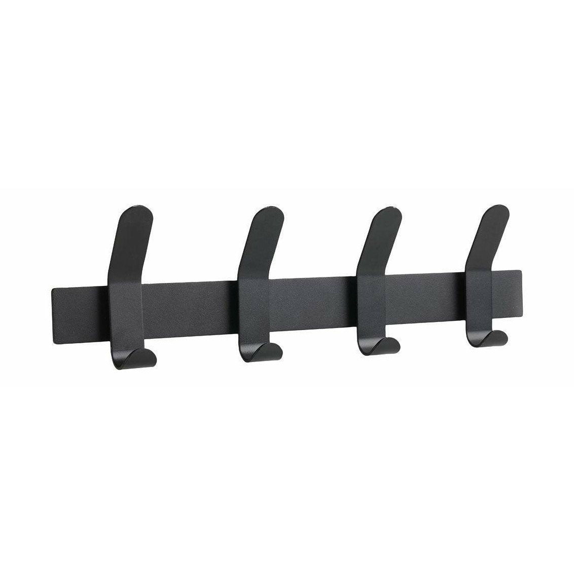 [product_category]-Zone Denmark A Rack Wall Wardrobe, Black-Zone Denmark-5708760680788-331822-ZON-1