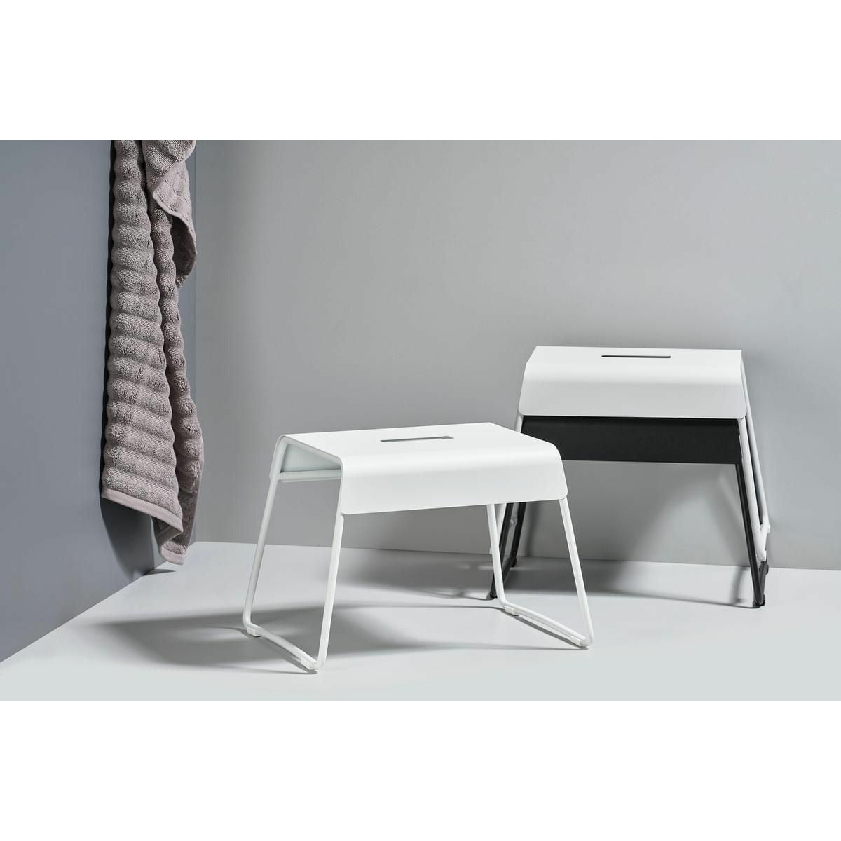 [product_category]-Zone Denmark A Stool Stool, Black-Zone Denmark-5708760680740-331818-ZON-4