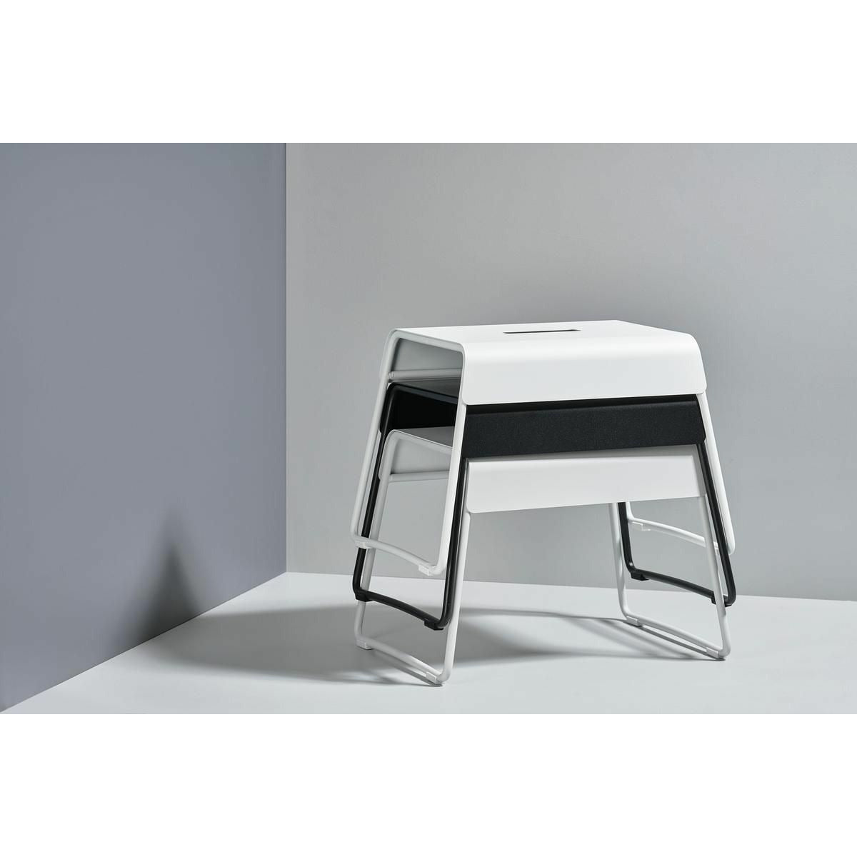 [product_category]-Zone Denmark A Stool Stool, Light Grey-Zone Denmark-5722003319679-331967-ZON-3