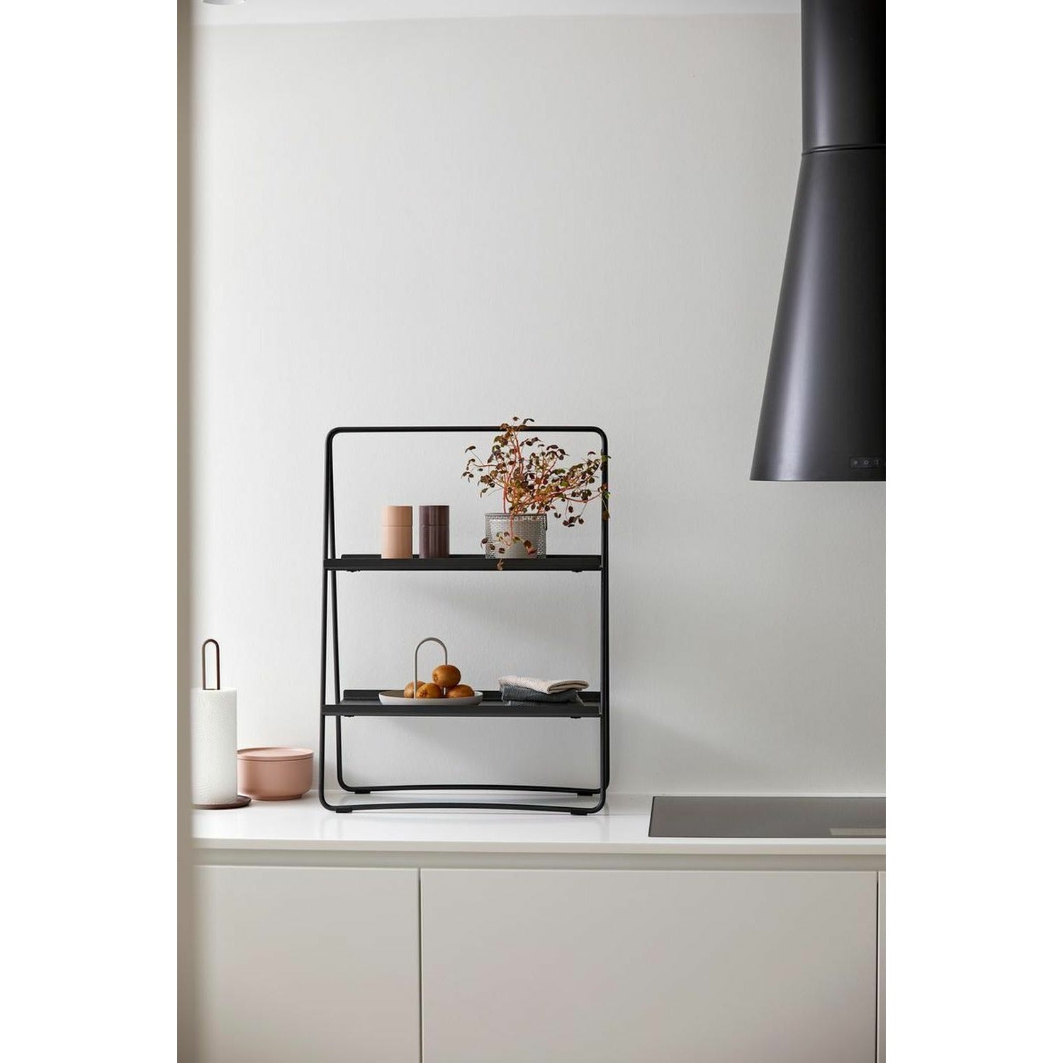 [product_category]-Zone Denmark A Table Shelf 53 X29 Cm, Black-Zone Denmark-5708760680757-331819-ZON-3