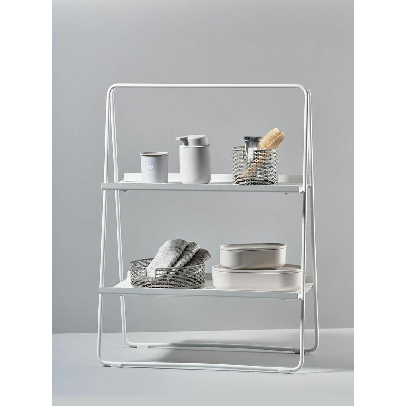 [product_category]-Zone Denmark A Table Shelf 53 X29 Cm, White-Zone Denmark-5722000105817-10581-ZON-2