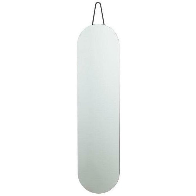 [product_category]-Zone Denmark A Wall Mirror 120 X30 Cm, Black-Zone Denmark-5722000135883-13588-ZON-1