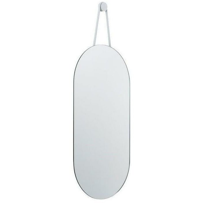 [product_category]-Zone Denmark A Wall Mirror 60 X30 Cm, Light Grey-Zone Denmark-5722003320699-332069-ZON-1