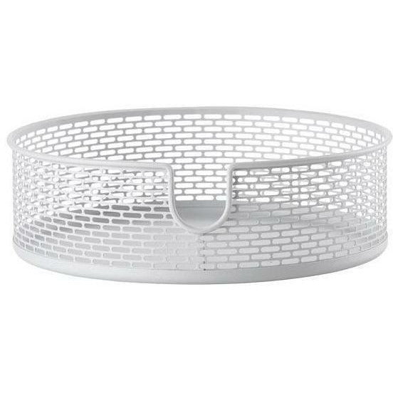 [product_category]-Zone Denmark Basket ø 20 Cm, White-Zone Denmark-5722000105770-10577-ZON-1