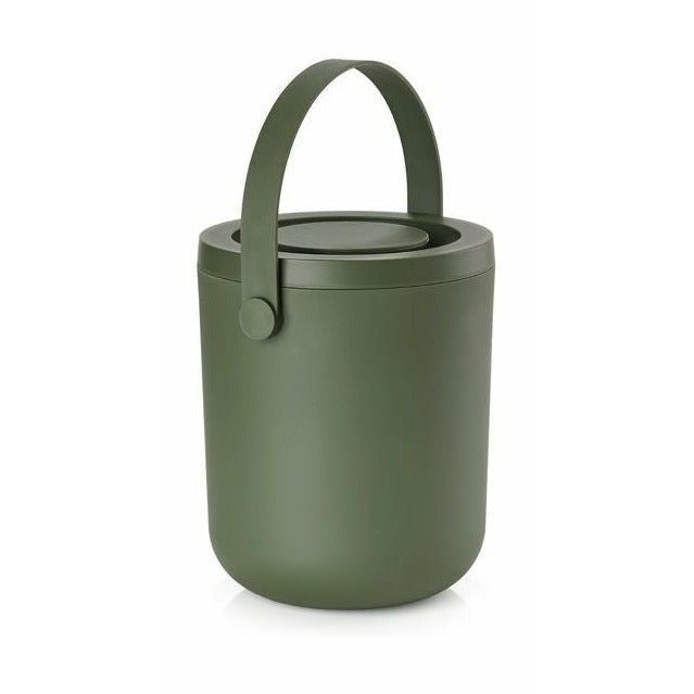 [product_category]-Zone Denmark Circular Biowaste Container 3 L, Garden Green-Zone Denmark-5722000232063-23206-ZON-1