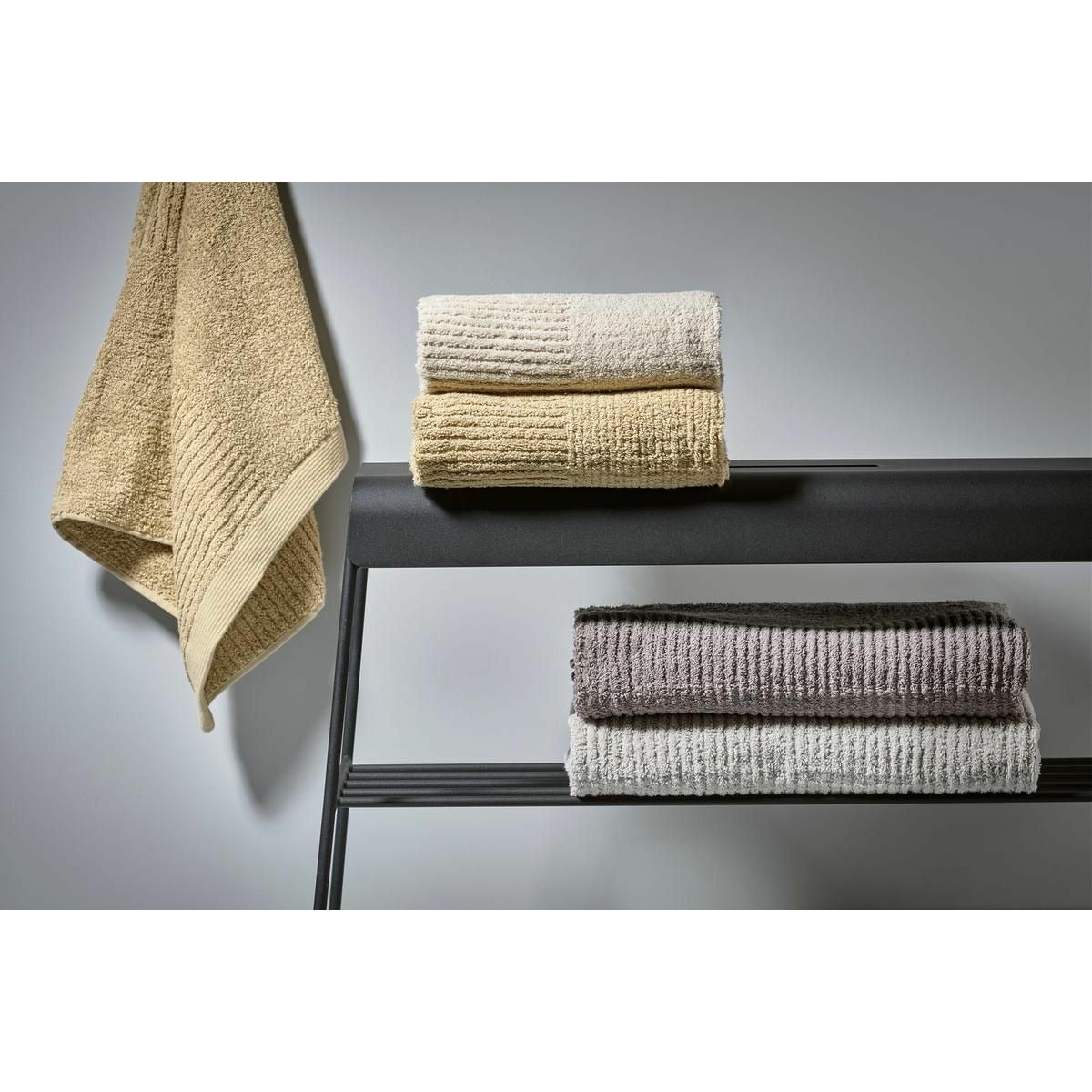[product_category]-Zone Denmark Classic Bath Towel, Light Grey-Zone Denmark-5708760675807-331182-ZON-2