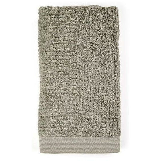 [product_category]-Zone Denmark Classic Towel 100 X50 Cm, Eucalyptus Green-Zone Denmark-5708760682515-331871-ZON-1