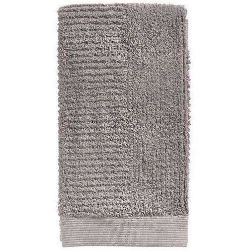 [product_category]-Zone Denmark Classic Towel 100 X50 Cm, Gull Grey-Zone Denmark-5708760676644-331186-ZON-1