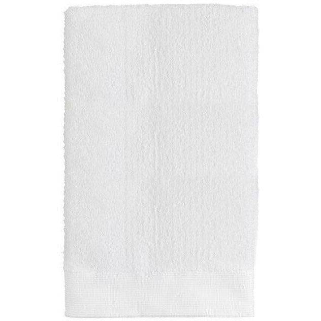 [product_category]-Zone Denmark Classic Towel 100 X50 Cm, White-Zone Denmark-5708760524518-330073-ZON-1