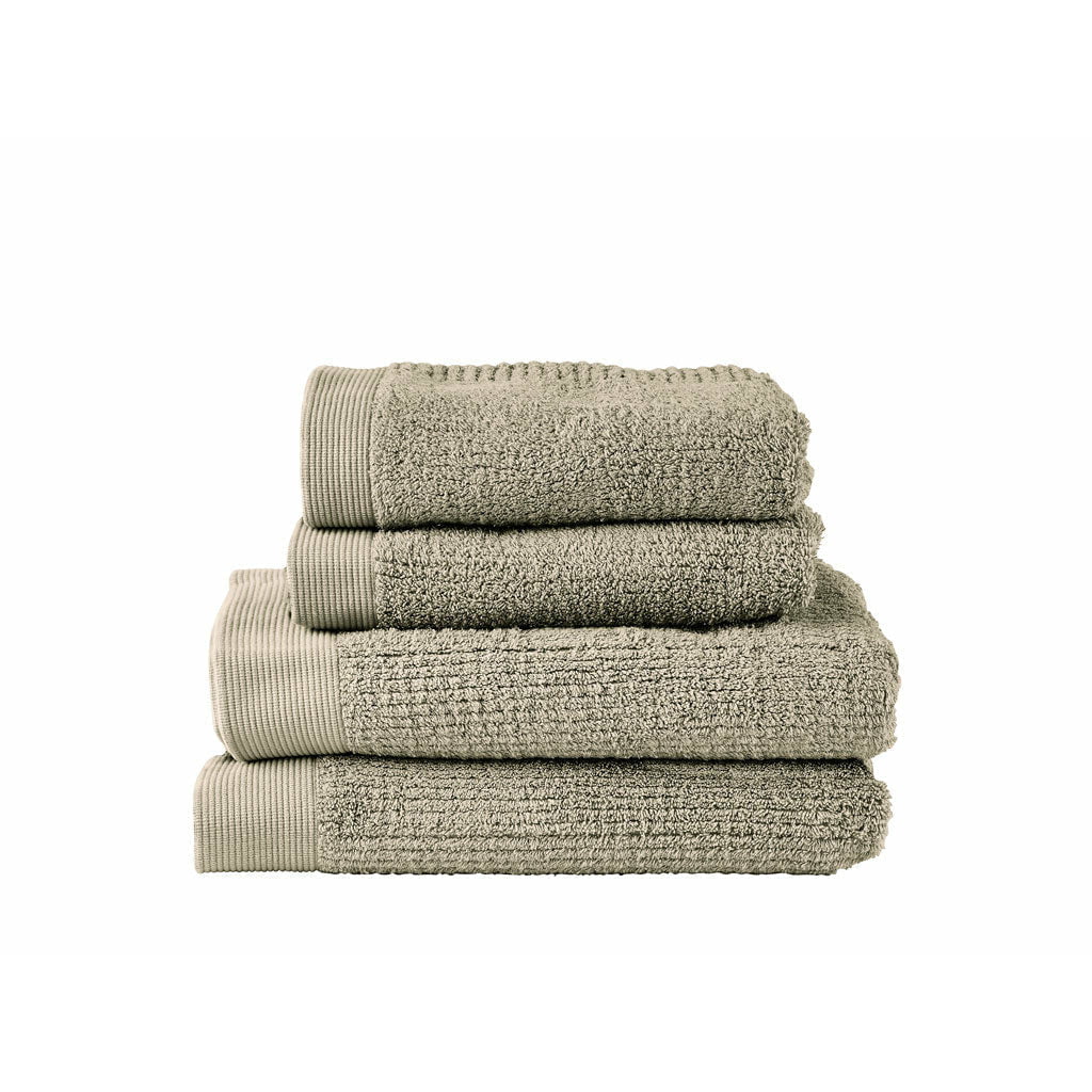 [product_category]-Zone Denmark Classic Towel 4 Pcs., Eucalyptus-Zone Denmark-5722000254812-25481-ZON-1
