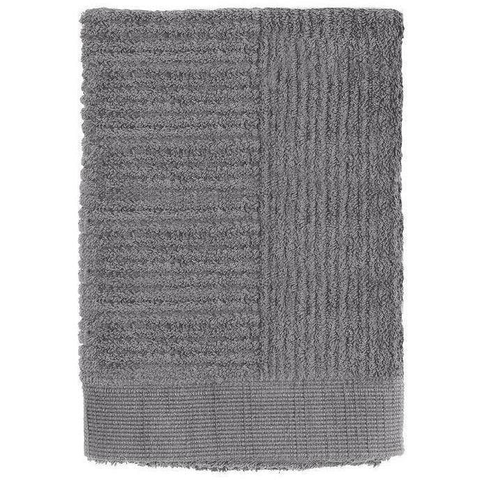 [product_category]-Zone Denmark Classic Towel 70x50 Cm, Grey-Zone Denmark-5708760657018-330309-ZON-1