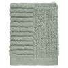 Zone Denmark Klassisk vaskeklud 30x30 cm, Matcha Green