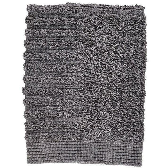 [product_category]-Zone Denmark Classic Washcloth, Grey-Zone Denmark-5708760658084-330335-ZON-1