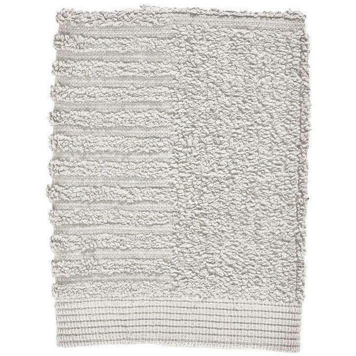 [product_category]-Zone Denmark Classic Washcloth, Light Grey-Zone Denmark-5722003319471-331947-ZON-1