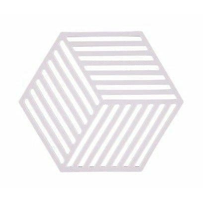 [product_category]-Zone Denmark Hexagon Coaster, Purple-Zone Denmark-5722000244066-24406-ZON-1