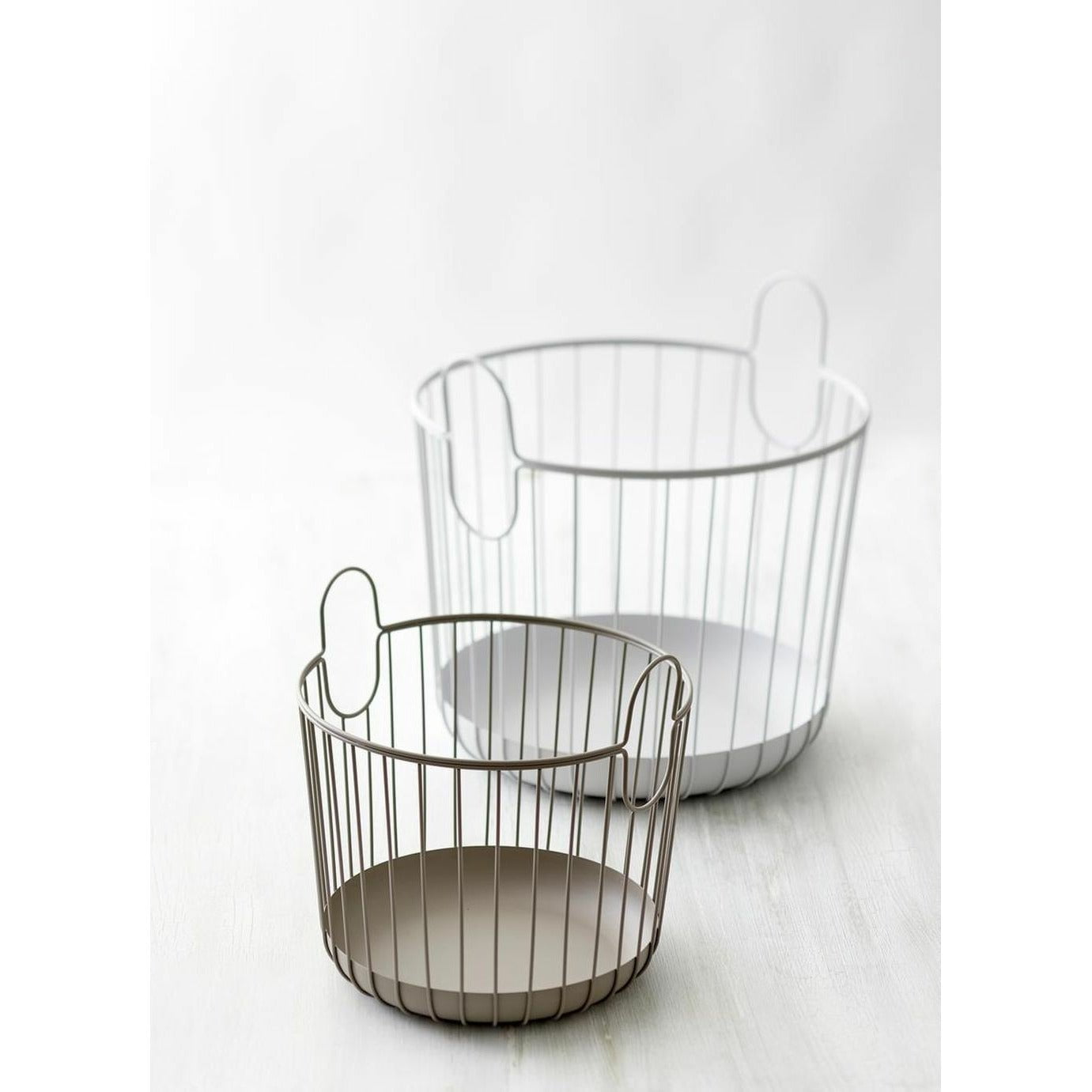 [product_category]-Zone Denmark Inu Basket ø 30 Cm, Taupe-Zone Denmark-5722000105701-10570-ZON-4