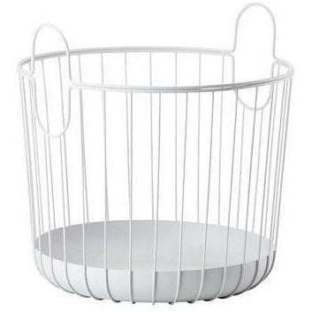 [product_category]-Zone Denmark Inu Basket ø 40,6 Cm, Light Grey-Zone Denmark-5722000105510-10551-ZON-1