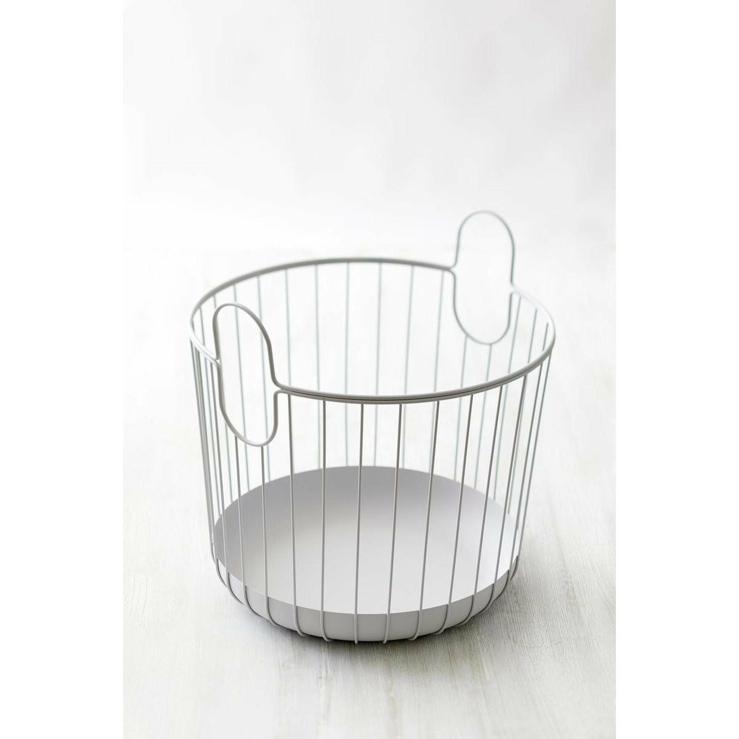 [product_category]-Zone Denmark Inu Basket ø 40,6 Cm, Light Grey-Zone Denmark-5722000105510-10551-ZON-2