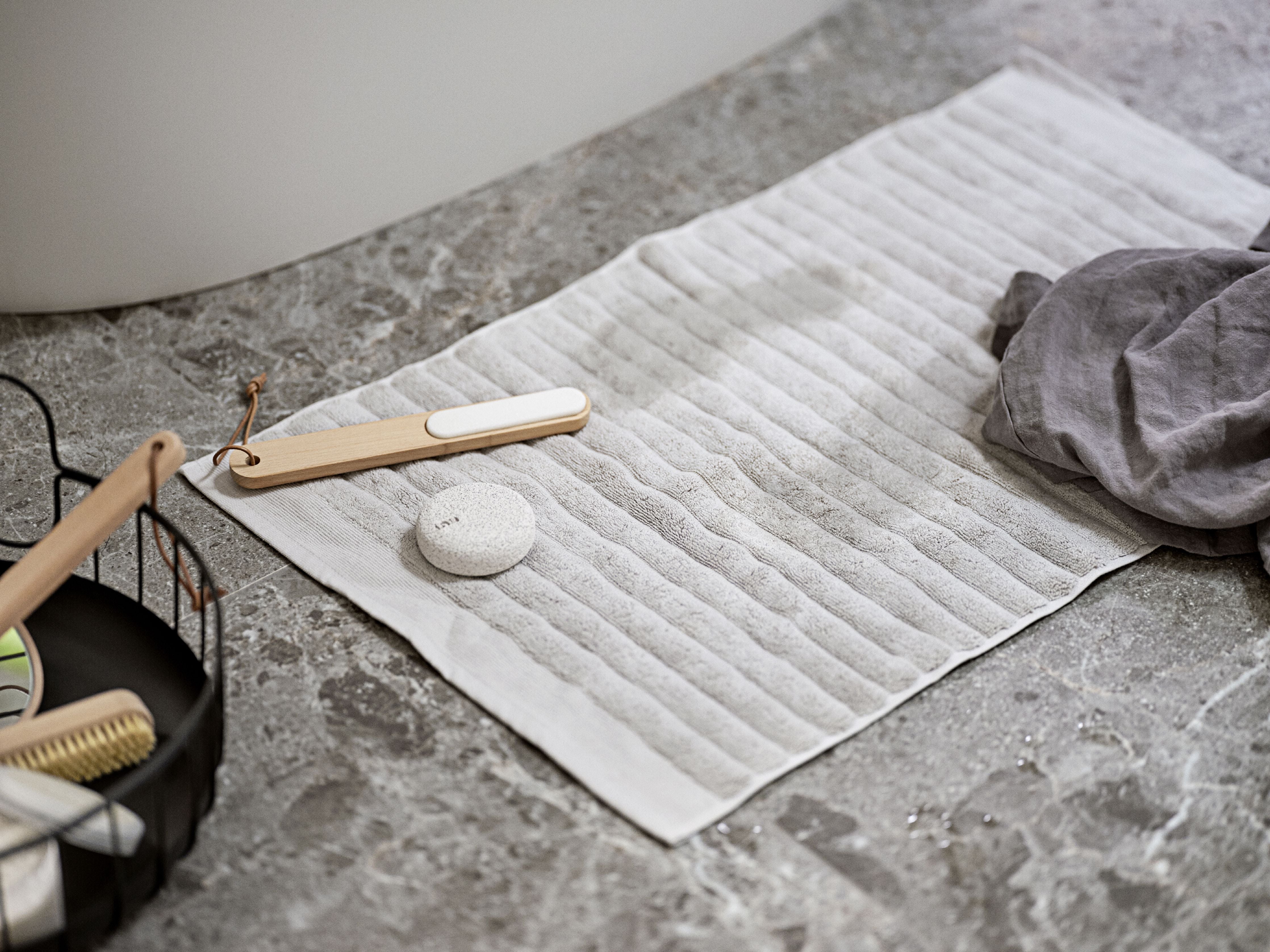 [product_category]-Zone Denmark Inu Bath Mat, Soft Grey-Zone Denmark-5722000282532-28253-ZON-4