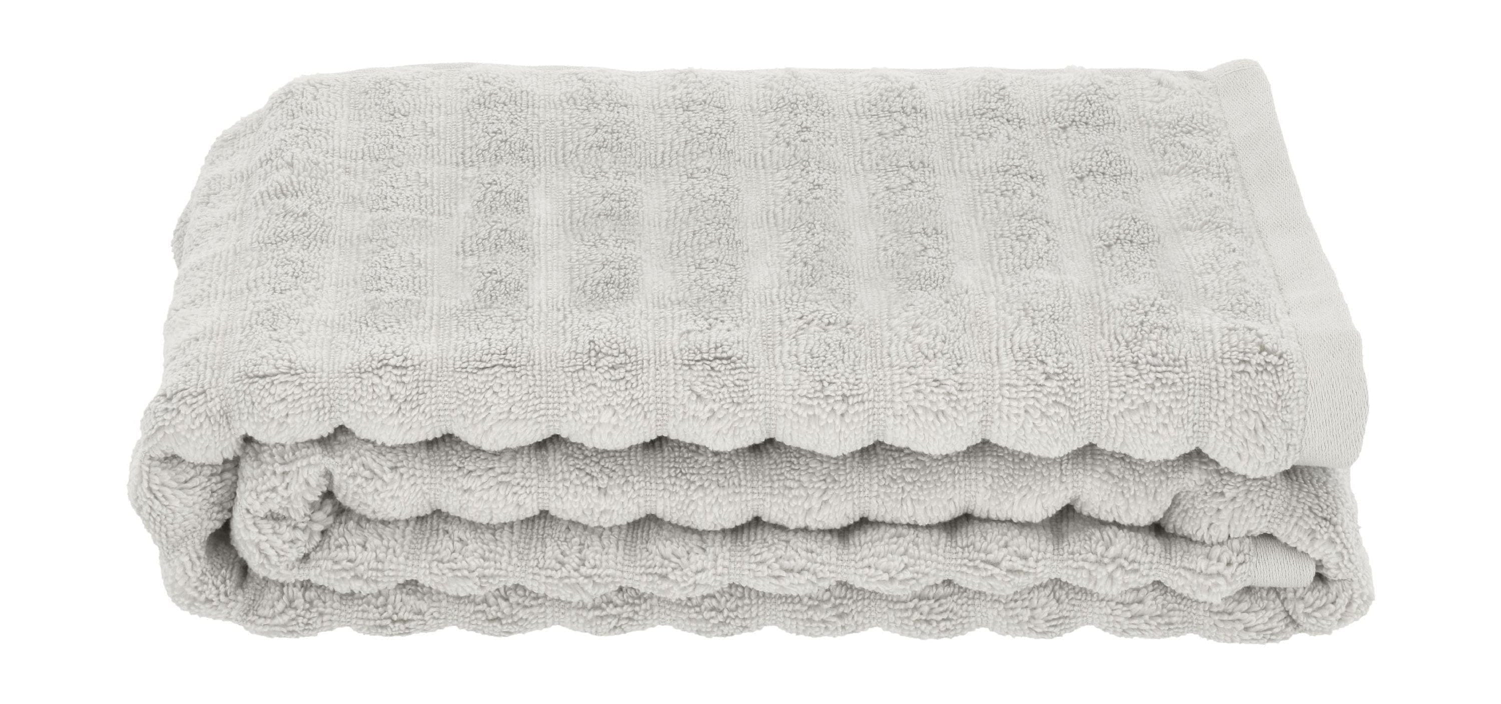 [product_category]-Zone Denmark Inu Bath Towel 140x70 Cm, Soft Grey-Zone Denmark-5722000295457-29545-ZON-1