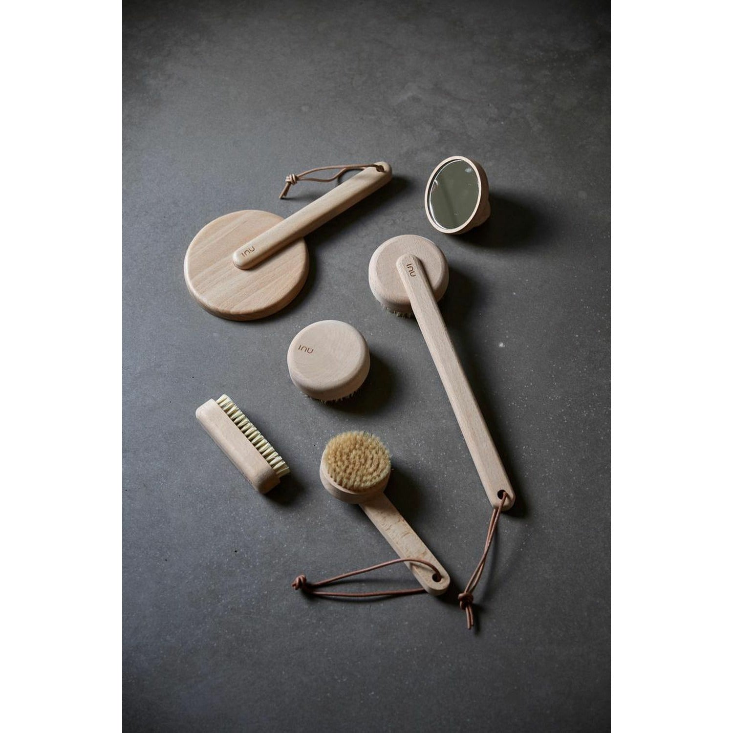 [product_category]-Zone Denmark Inu Hand Mirror-Zone Denmark-5722000109952-10995-ZON-5