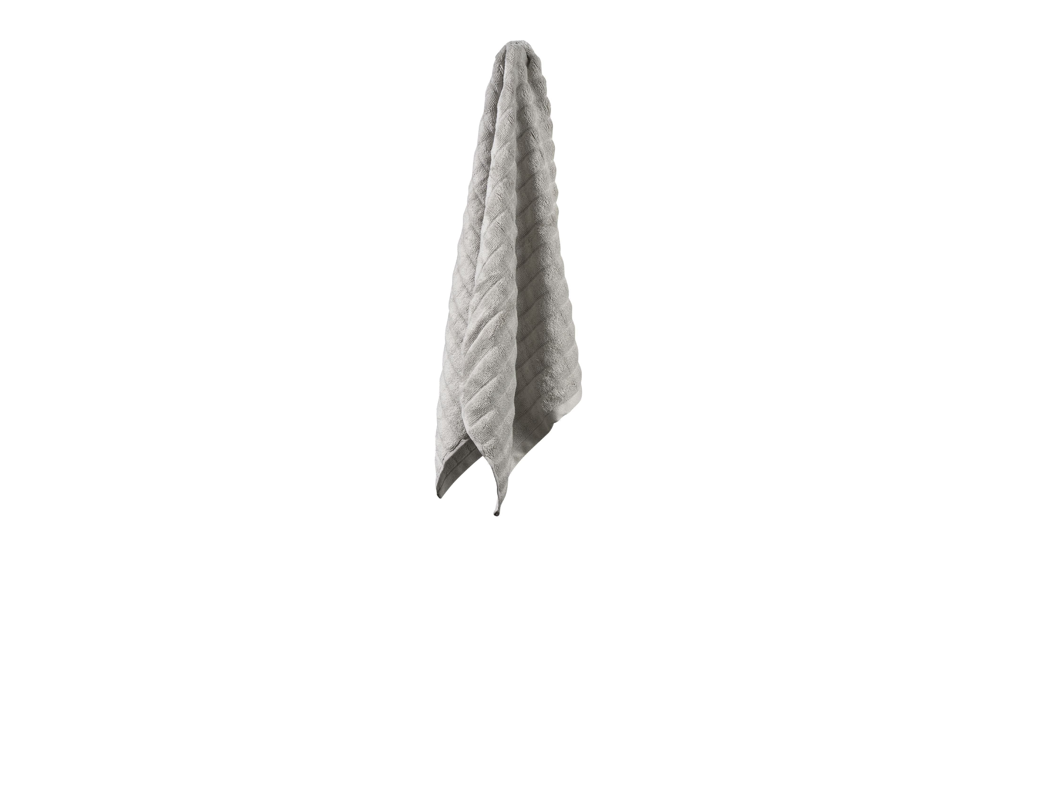 [product_category]-Zone Denmark Inu Towel 100x50 Cm, Soft Grey-Zone Denmark-5722000295501-29550-ZON-2