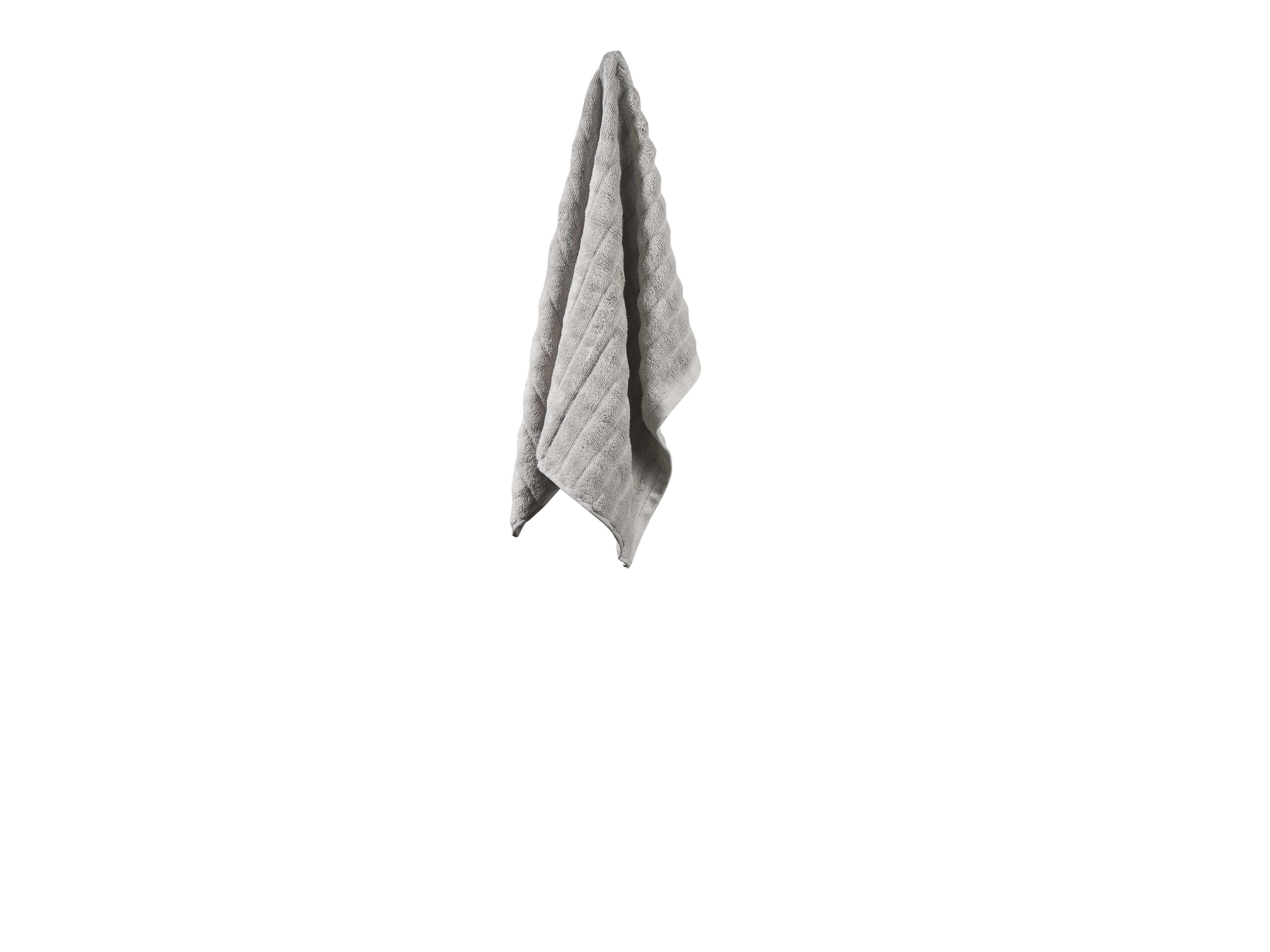 [product_category]-Zone Denmark Inu Towel 70x50 Cm, Soft Grey-Zone Denmark-5722000295549-29554-ZON-4