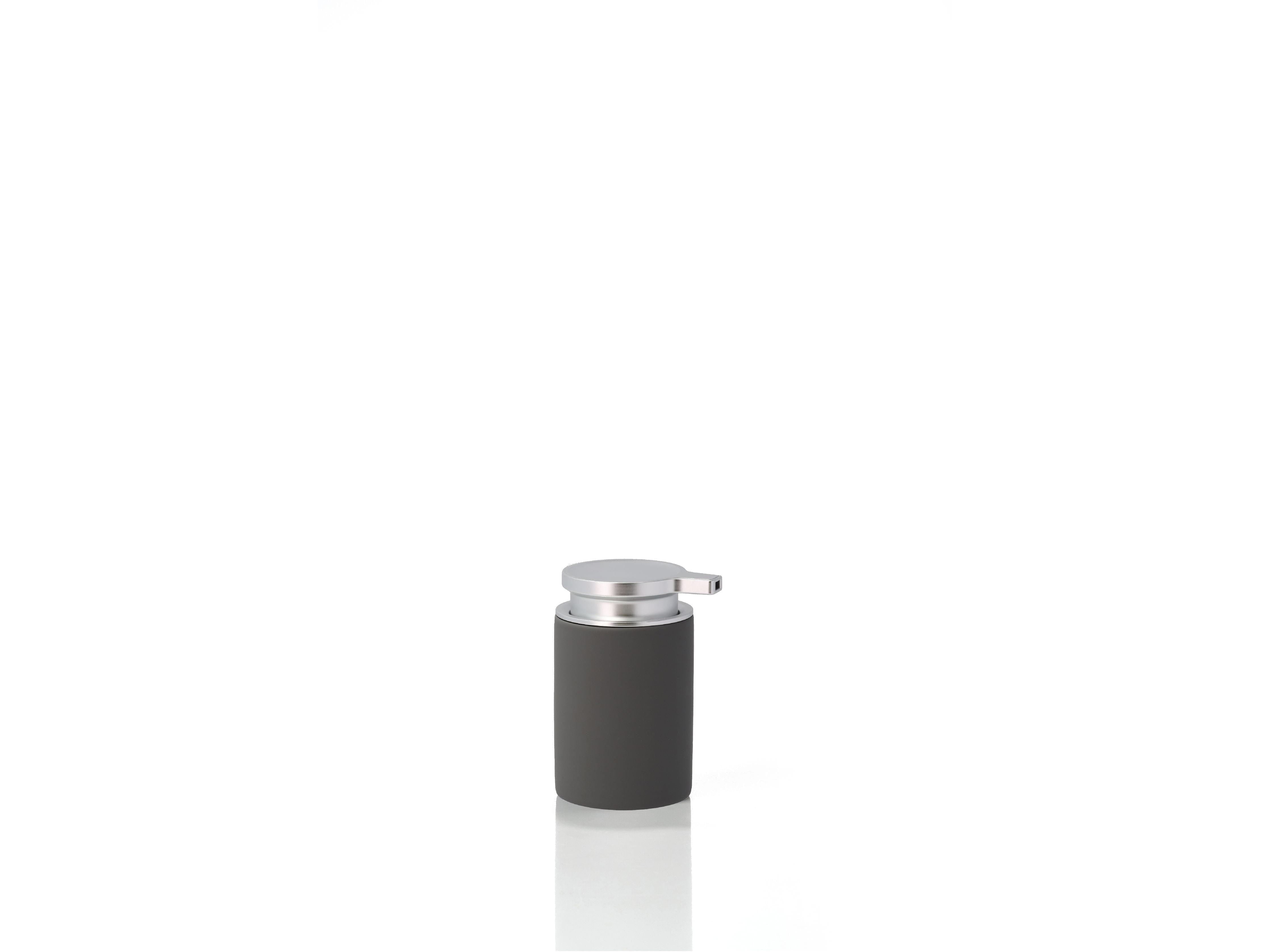 [product_category]-Zone Denmark Karma Soap Dispenser, Grey-Zone Denmark-5722000147435-14743-ZON-2