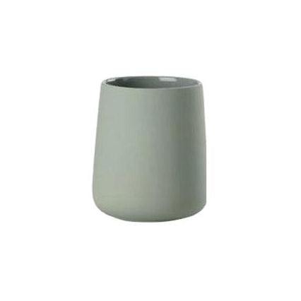[product_category]-Zone Denmark Nova One Toothbrush Cup, Matcha Green-Zone Denmark-5722000152491-15249-ZON-1