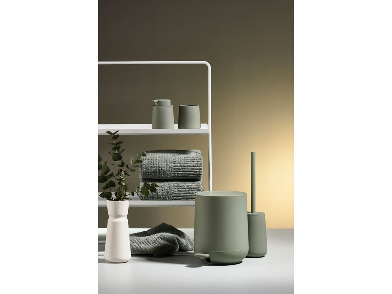[product_category]-Zone Denmark Nova One Toothbrush Cup, Matcha Green-Zone Denmark-5722000152491-15249-ZON-5
