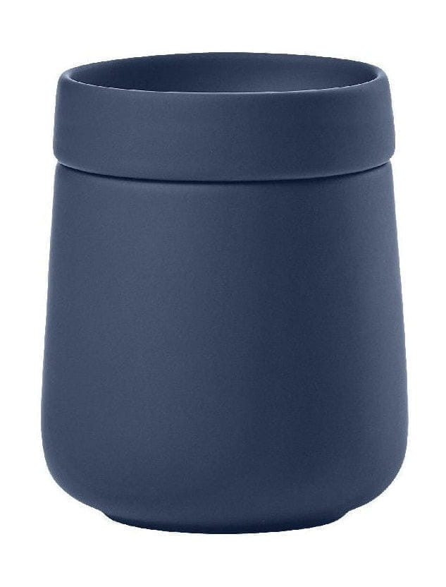 [product_category]-Zone Denmark Nova One Vessel With Lid, Royal Blue-Zone Denmark-5722000281870-28187-ZON-1