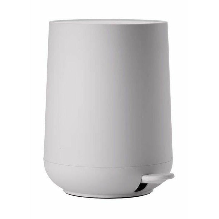 [product_category]-Zone Denmark Nova Pedal Bin 3 L, Light Grey-Zone Denmark-5722003319792-331979-ZON-1